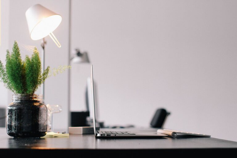 Tips for Creating a More Organized and Productive Home Office Space
